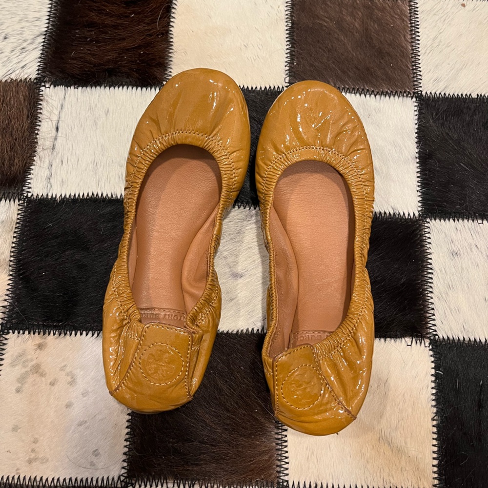 Tory Burch Eddie Flat